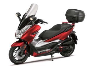 Phuket Scooter Rental and Motorbikes Honda Forza 300cc Touring