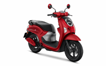 Honda Scoopy 2025
