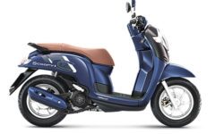 Honda Scoopy (2022)