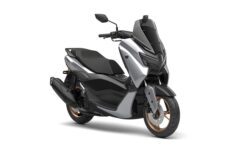 Yamaha N-Max 155 2025 Topmodel