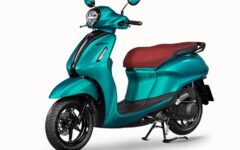 Yamaha Grand Filano 2024